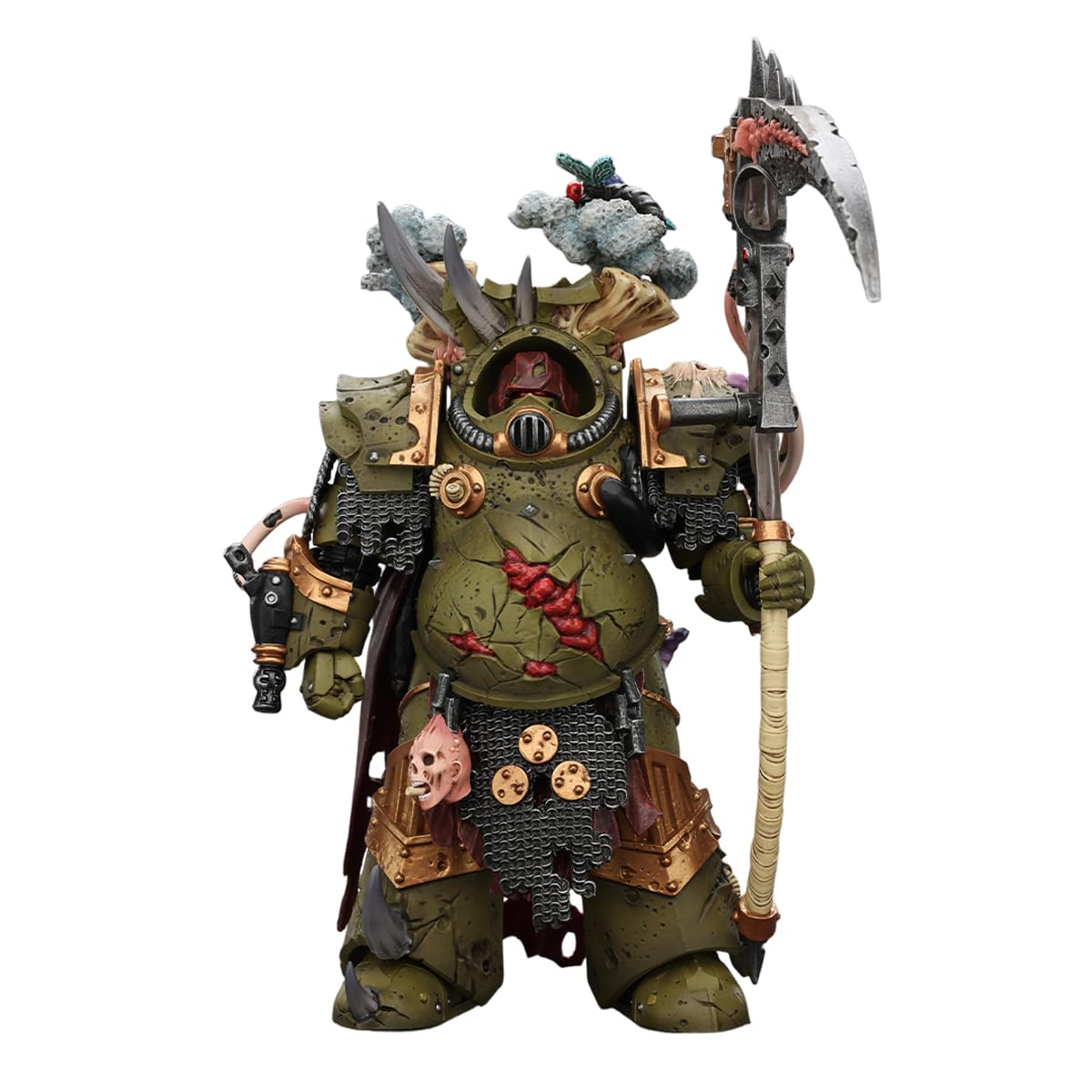 W40K JoyToy デスガード デスシュラウド ターミネーター 1 ジョイトイ JoyToy Source 1/18 『ウォーハンマー40K』デスガード デス